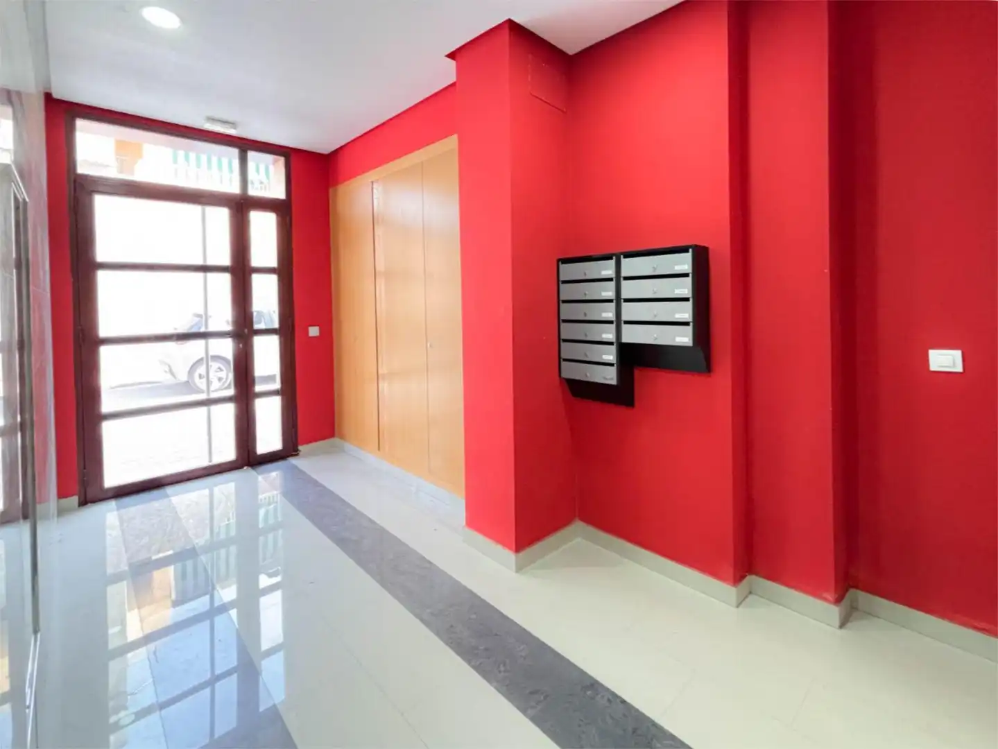 Flat for sale in Calle San Lucas, 2, Sangonera la Verde Flat for sale in Murcia with Parquet flooring, Community parking and Balcony