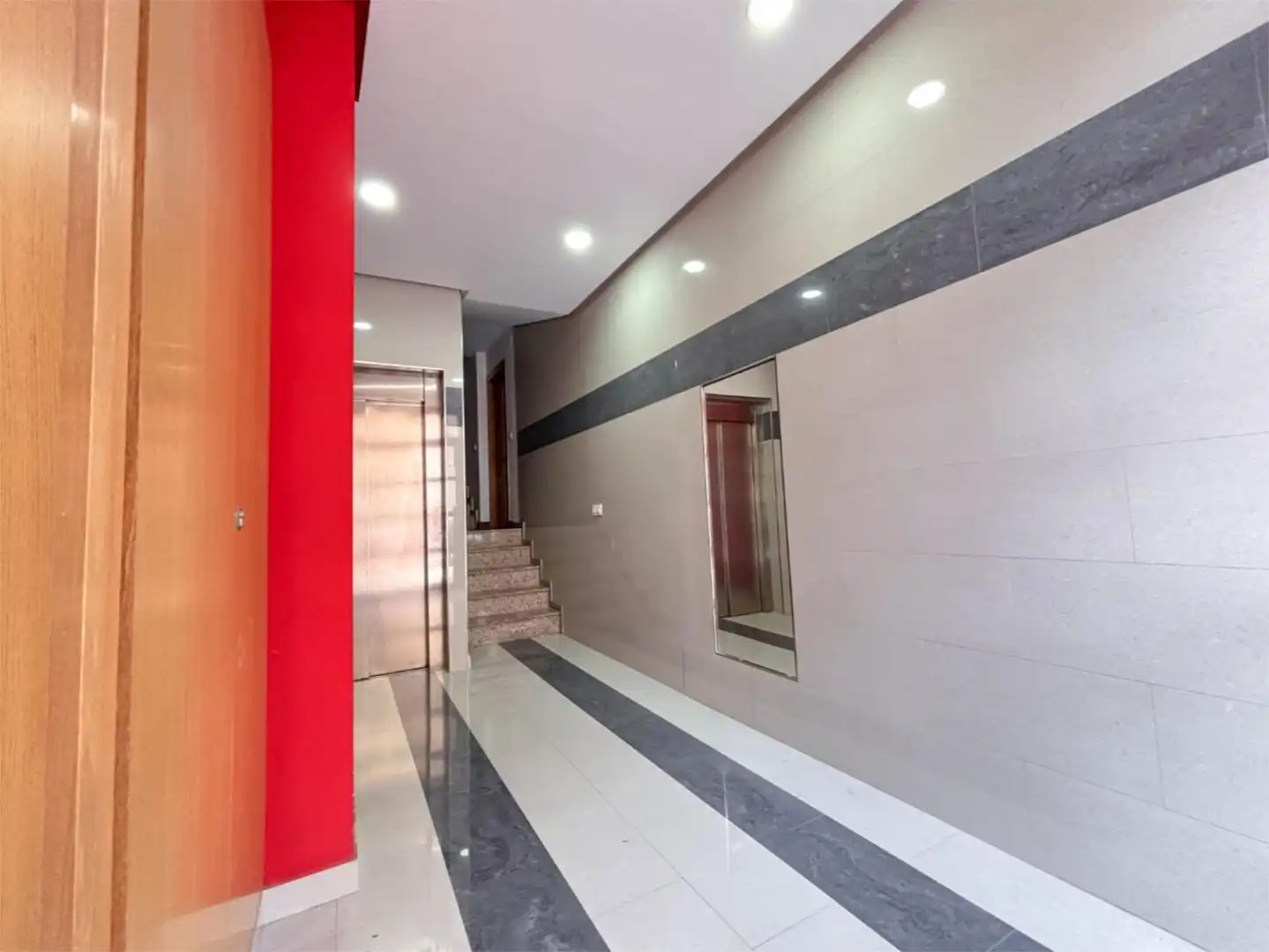 Flat for sale in Calle San Lucas, 2, Sangonera la Verde Flat for sale in Murcia with Parquet flooring, Community parking and Balcony