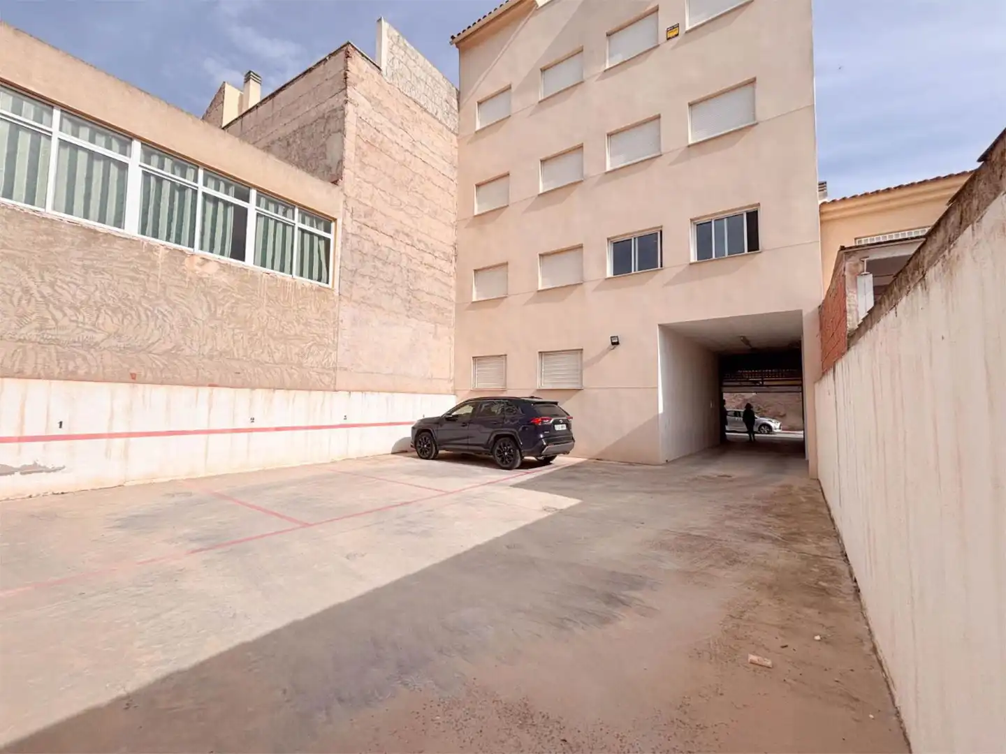 Flat for sale in Calle San Lucas, 2, Sangonera la Verde Parking of Flat for sale in Murcia with Parquet flooring, Community parking and Balcony