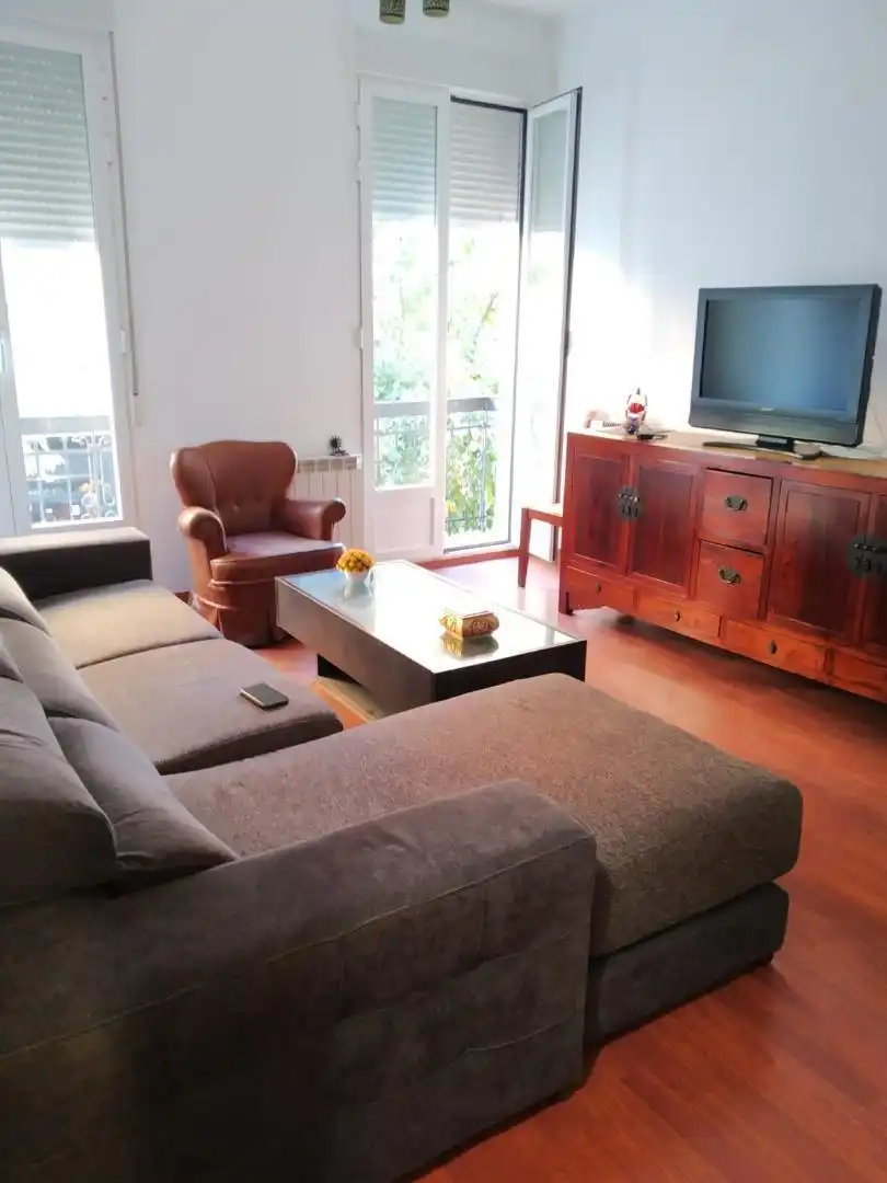 Wohnung zur Miete in Calle de Ercilla, 15, Acacias