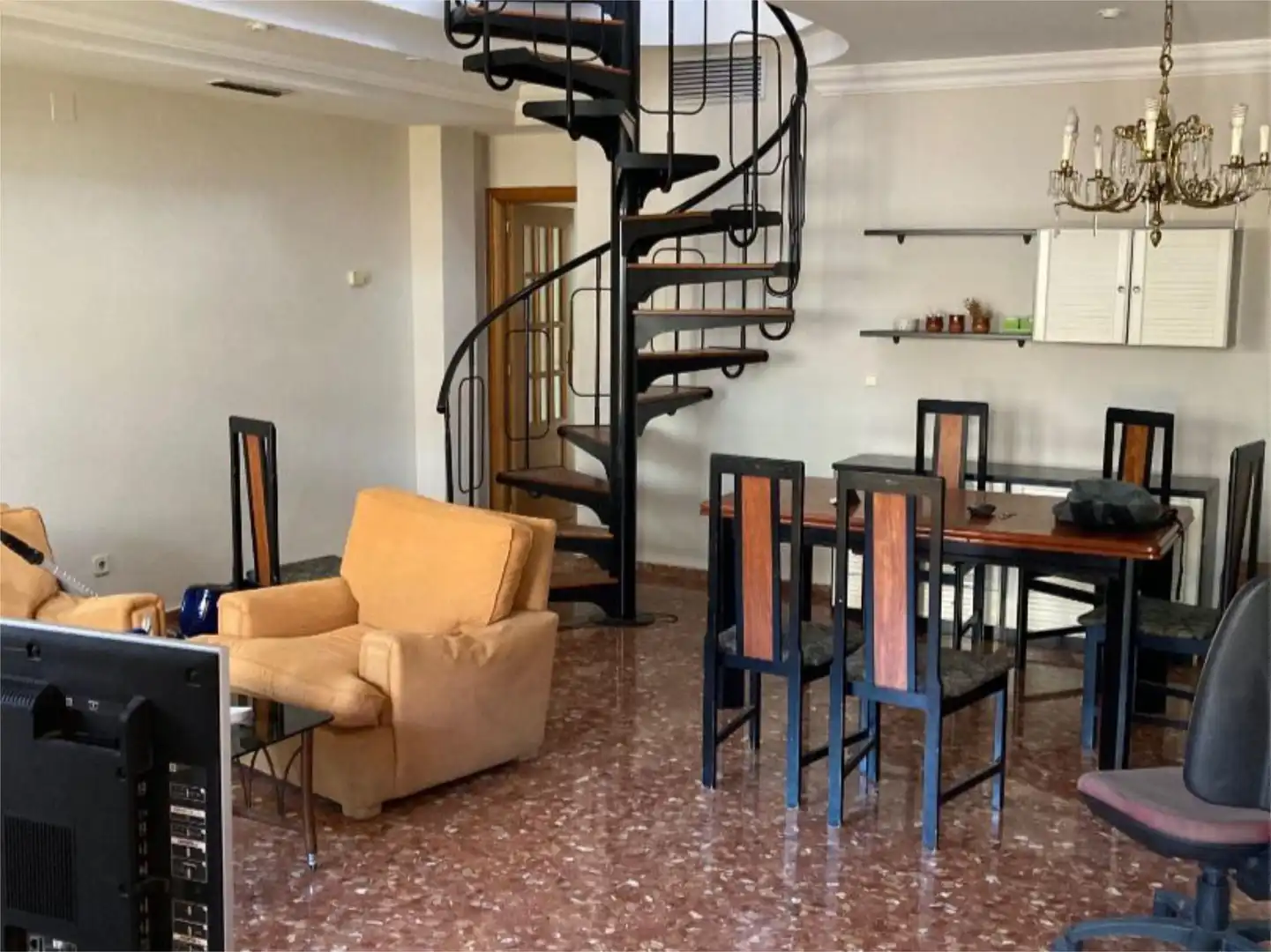 Dachboden zur Miete in Plaça del Xúquer, 10, La Bega Baixa - Plaza Xúquer