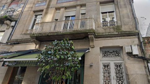 Foto 2 de Casa adosada en venda a Rúa Do Doutor Cadaval, 24, Centro - Areal, Vigo