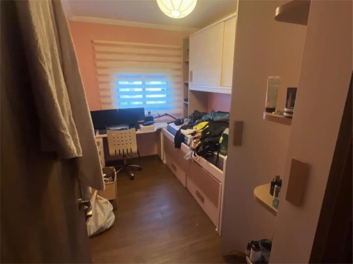 Room in Calle Bélgica, 1, Puertas del sur - Guadabajaque