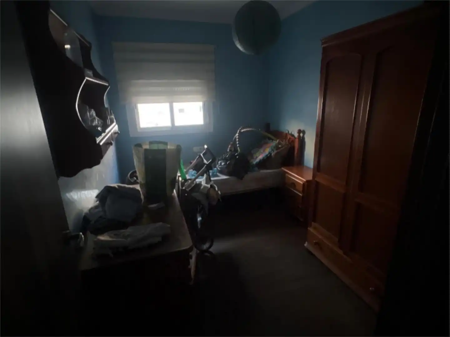 Room in Calle Bélgica, 1, Puertas del sur - Guadabajaque