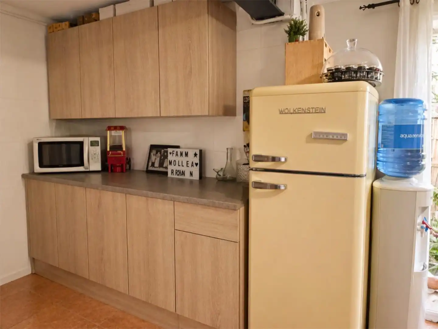 Cocina de Piso en venta en Cambrils con Aire acondicionado, Terraza y Balcón