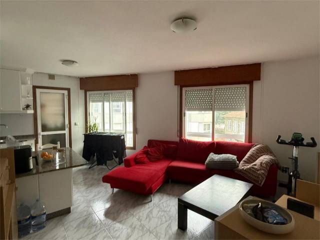 Piso en Alquiler en Rúa Tiro Naval Janer, 6 en Marín