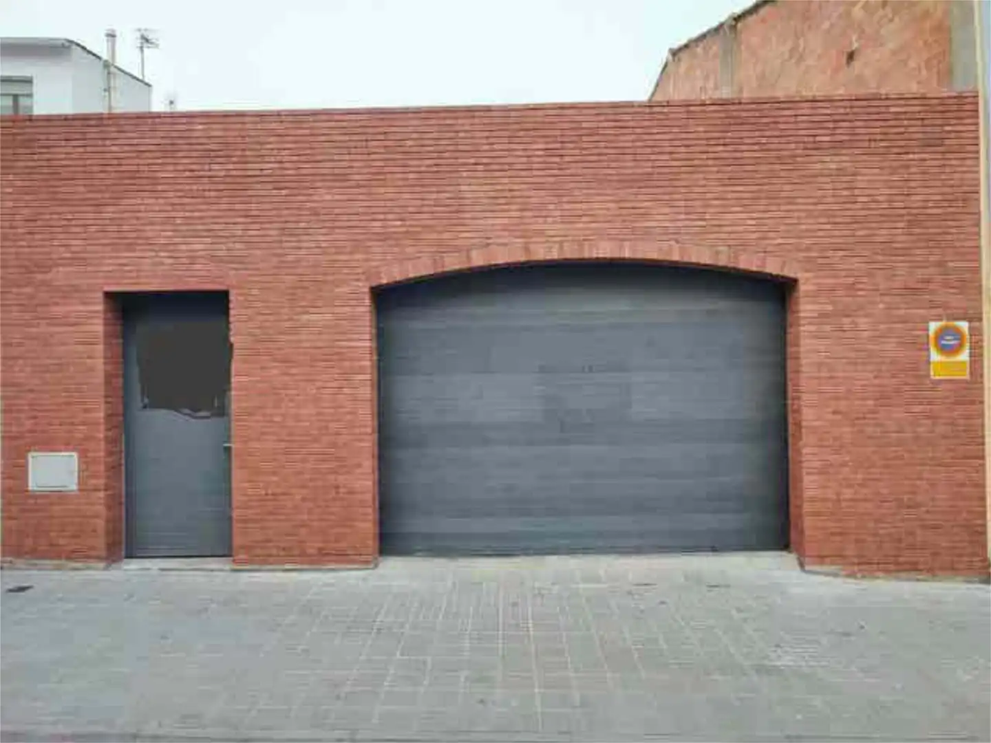 Vista exterior de Casa o xalet en venda en Sant Esteve de Palautordera