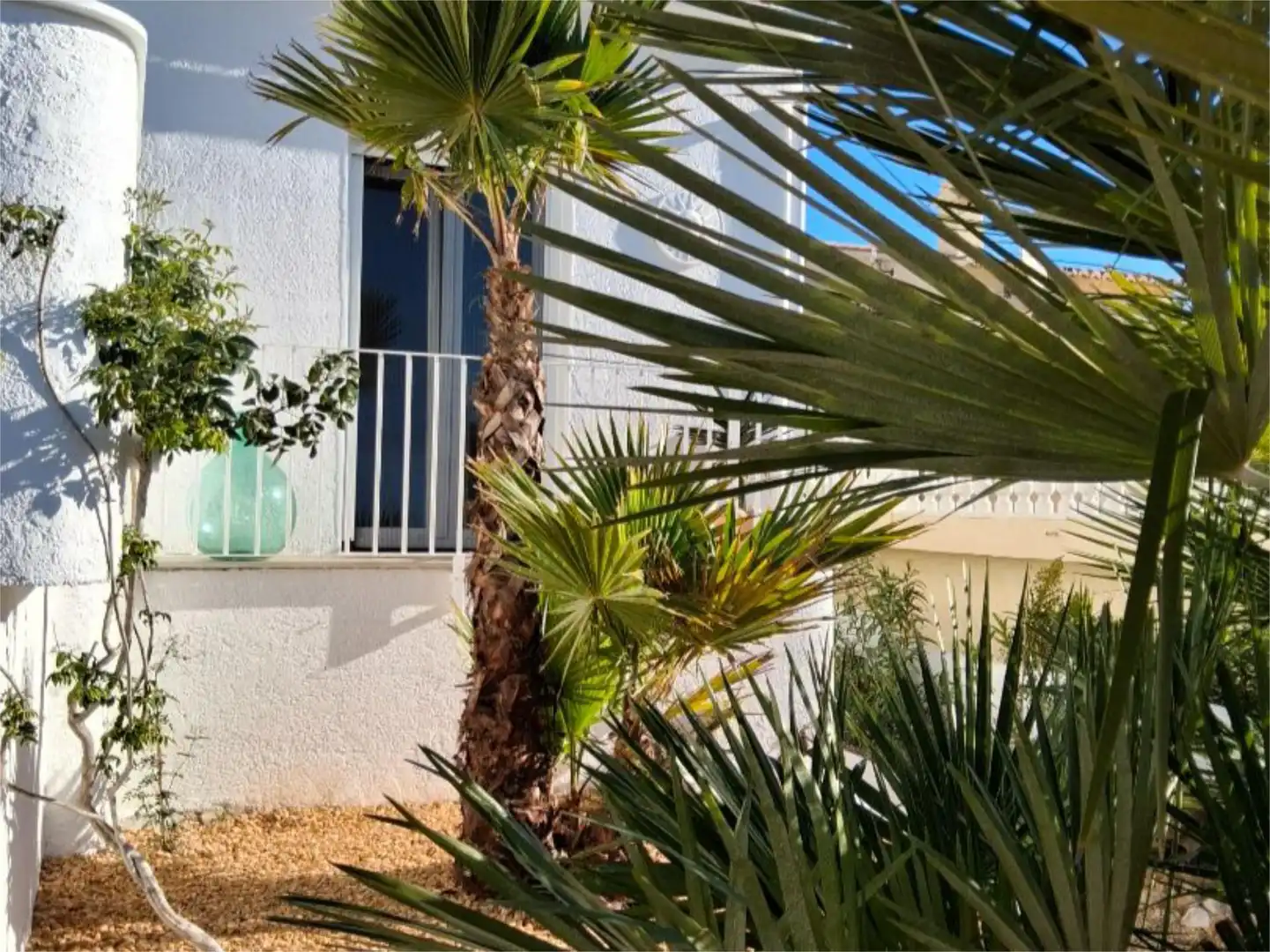 Balcony of Flat for sale in Benitachell / El Poble Nou de Benitatxell  with Air Conditioner, Terrace and Balcony