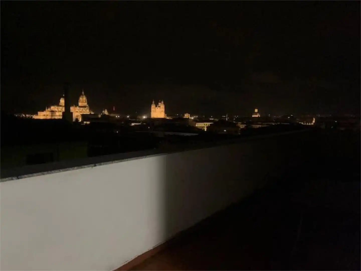 Dachboden zum Verkauf in Calle Cuesta del Sancti-Spíritus, 26, San Esteban - San Cristóbal Terrasse von Dachboden zum Verkauf in Salamanca mit Klimaanlage, Heizung und Parkett