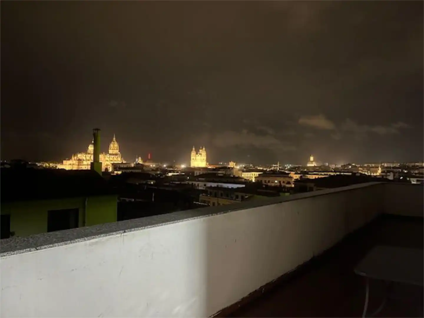 Dachboden zum Verkauf in Calle Cuesta del Sancti-Spíritus, 26, San Esteban - San Cristóbal Außenansicht von Dachboden zum Verkauf in Salamanca mit Klimaanlage, Heizung und Parkett
