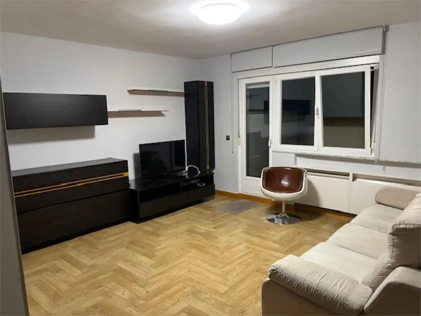 Dachboden zum Verkauf in Calle Cuesta del Sancti-Spíritus, 26, San Esteban - San Cristóbal Wohnzimmer von Dachboden zum Verkauf in Salamanca mit Klimaanlage, Heizung und Parkett