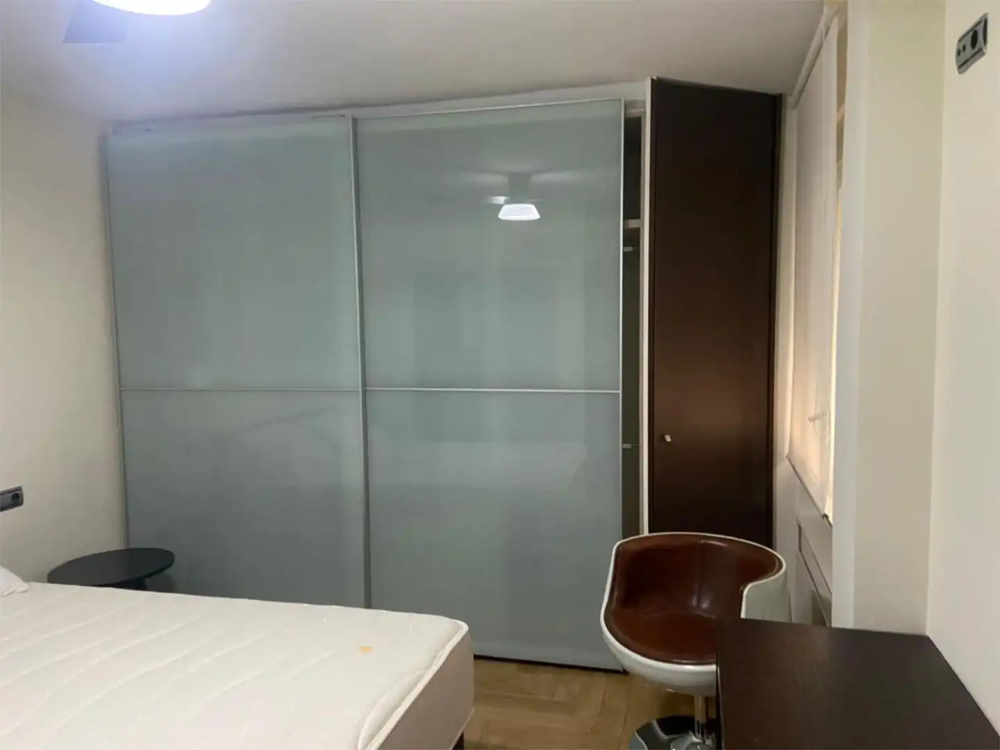 Dachboden zum Verkauf in Calle Cuesta del Sancti-Spíritus, 26, San Esteban - San Cristóbal Schlafzimmer von Dachboden zum Verkauf in Salamanca mit Klimaanlage, Heizung und Parkett