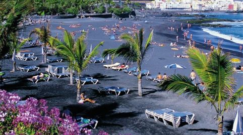 Foto 3 de Apartament de lloguer a Camino Burgado, 2, Longuera - Toscal, Los Realejos