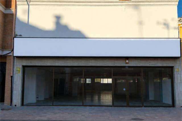 Local comercial en Alquiler en Hellín