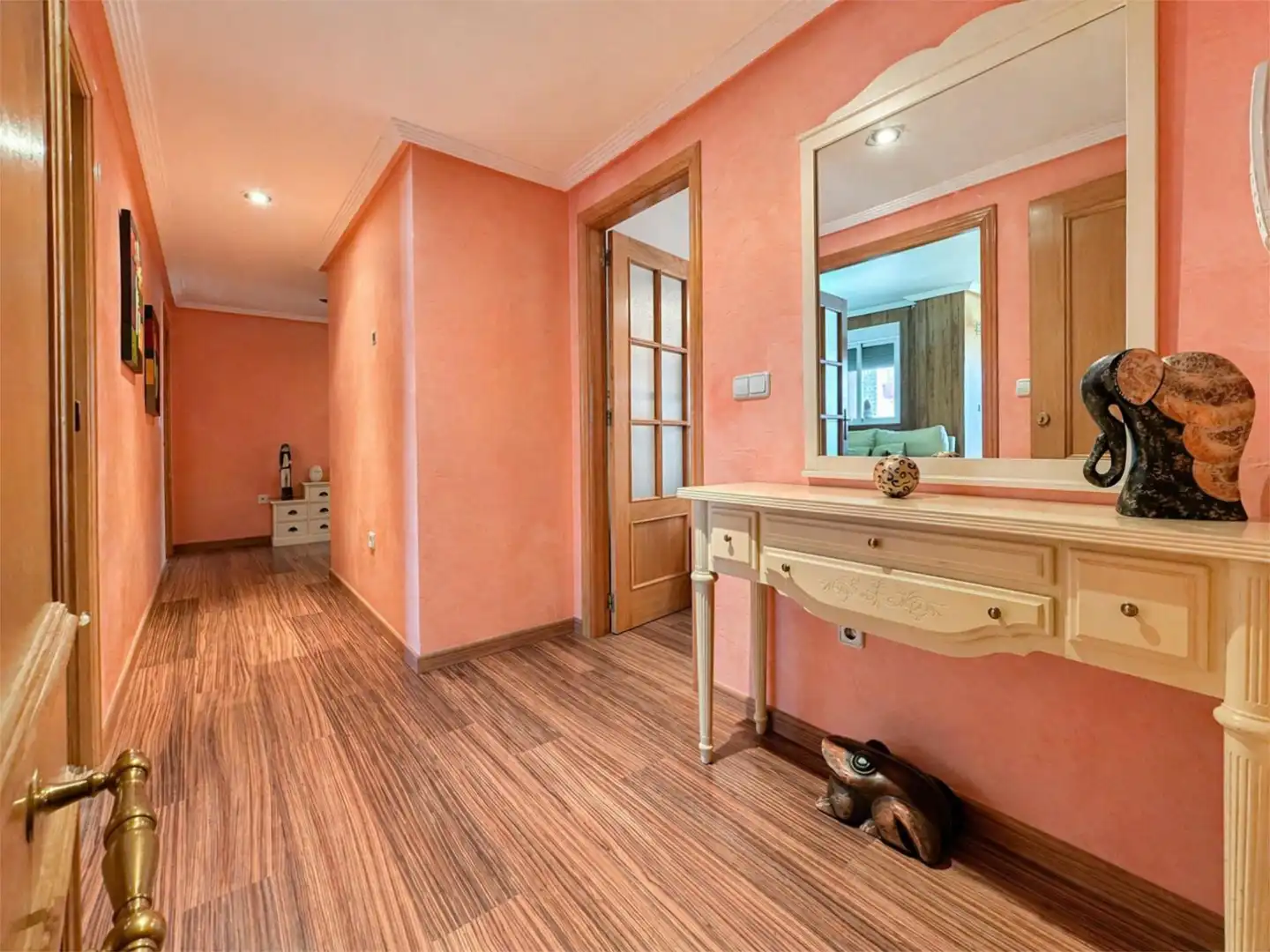 Flat for sale in Calle Mayor, 124, Sangonera la Verde Flat for sale in Murcia with Parquet flooring, Storage room and Furnished