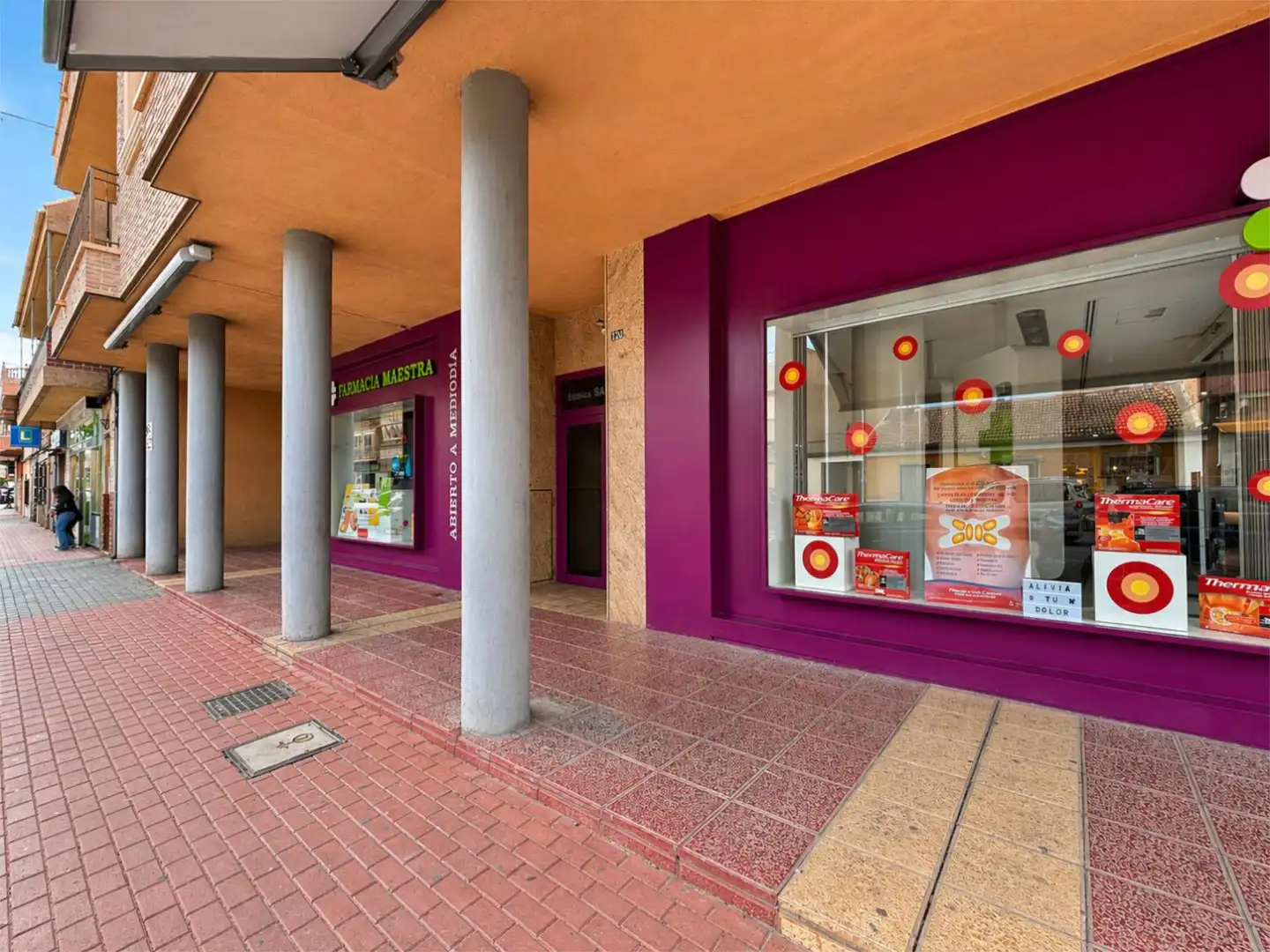 Flat for sale in Calle Mayor, 124, Sangonera la Verde Flat for sale in Murcia with Parquet flooring, Storage room and Furnished