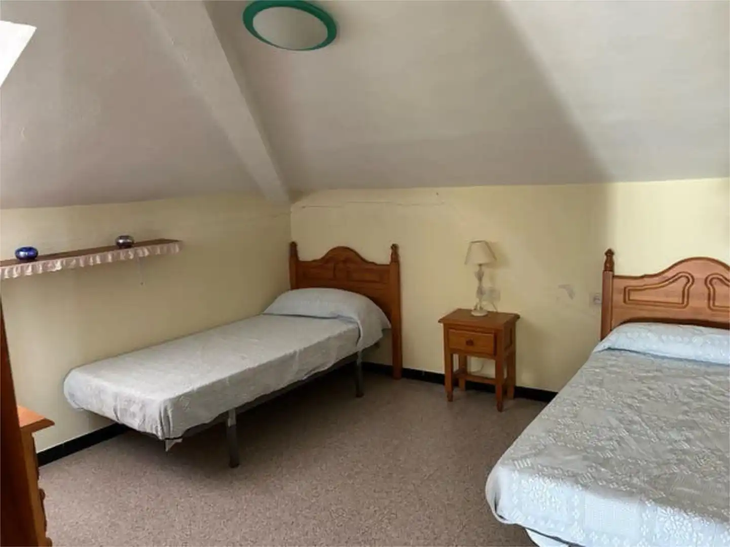 Ático en venta en Baza Habitación de Ático en venta en Baza con Terraza