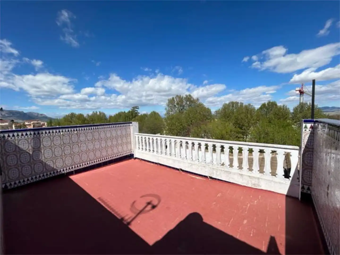 Ático en venta en Baza Terraza de Ático en venta en Baza con Terraza