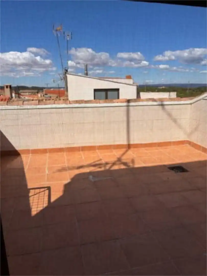 Casa o chalet en venta en Villargordo del Cabriel Terraza de Casa o chalet en venta en Villargordo del Cabriel con Terraza