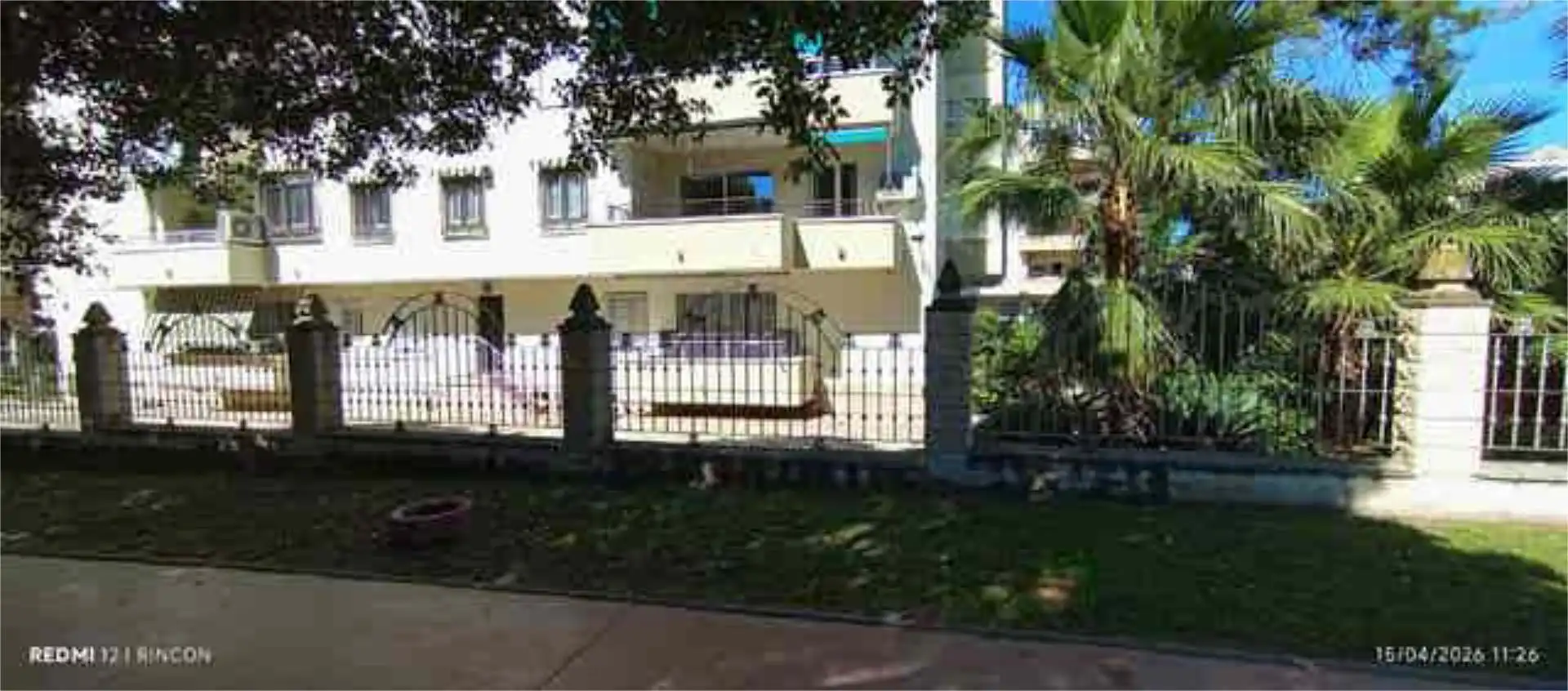 Piso en venta en Playa del Rincón Vista exterior de Piso en venta en Rincón de la Victoria