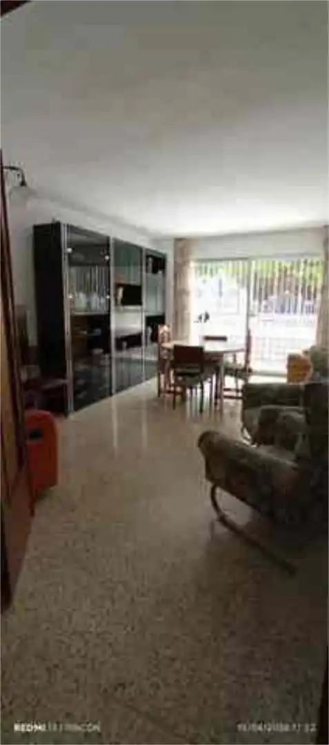 Piso en venta en Playa del Rincón Sala de estar de Piso en venta en Rincón de la Victoria