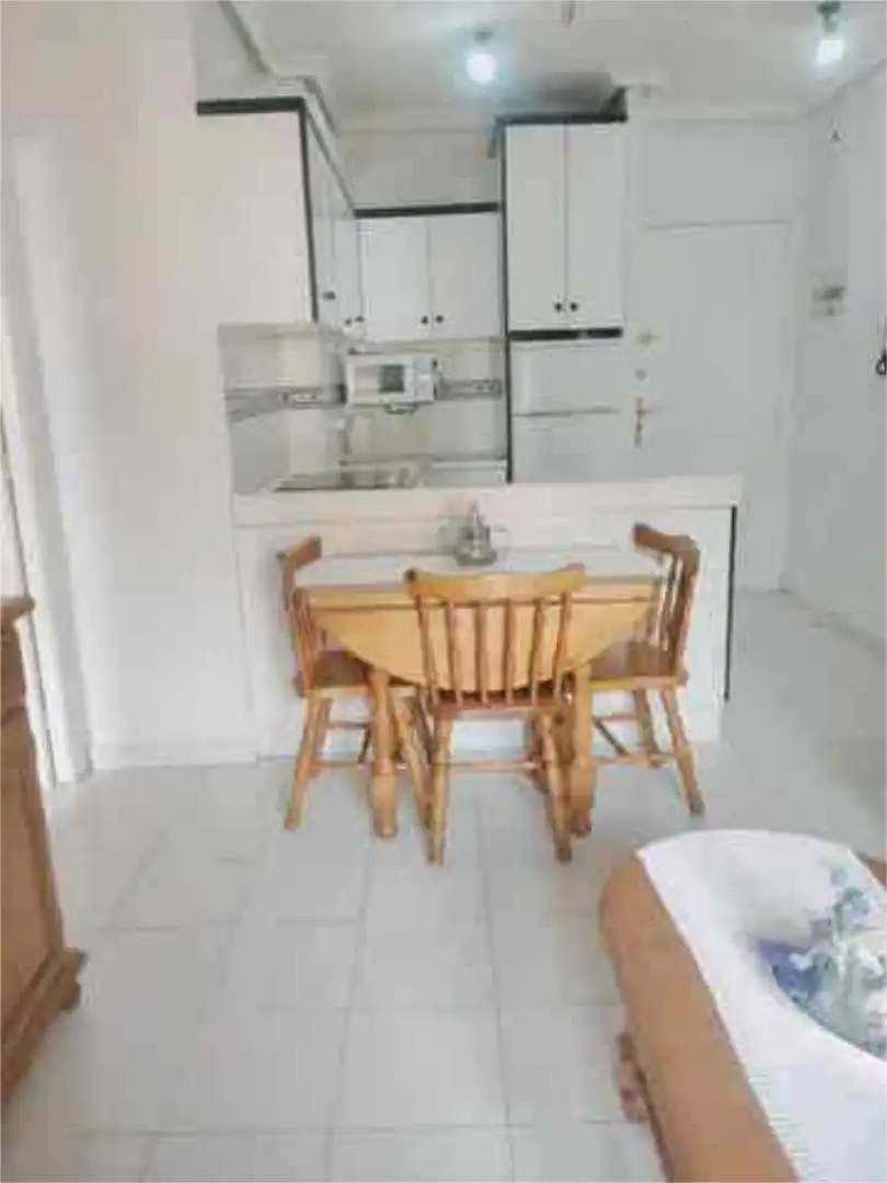Apartments for rent in Zona Playa del Cura Kitchen of Apartments for rent in Torrevieja with Terrace and Furnished