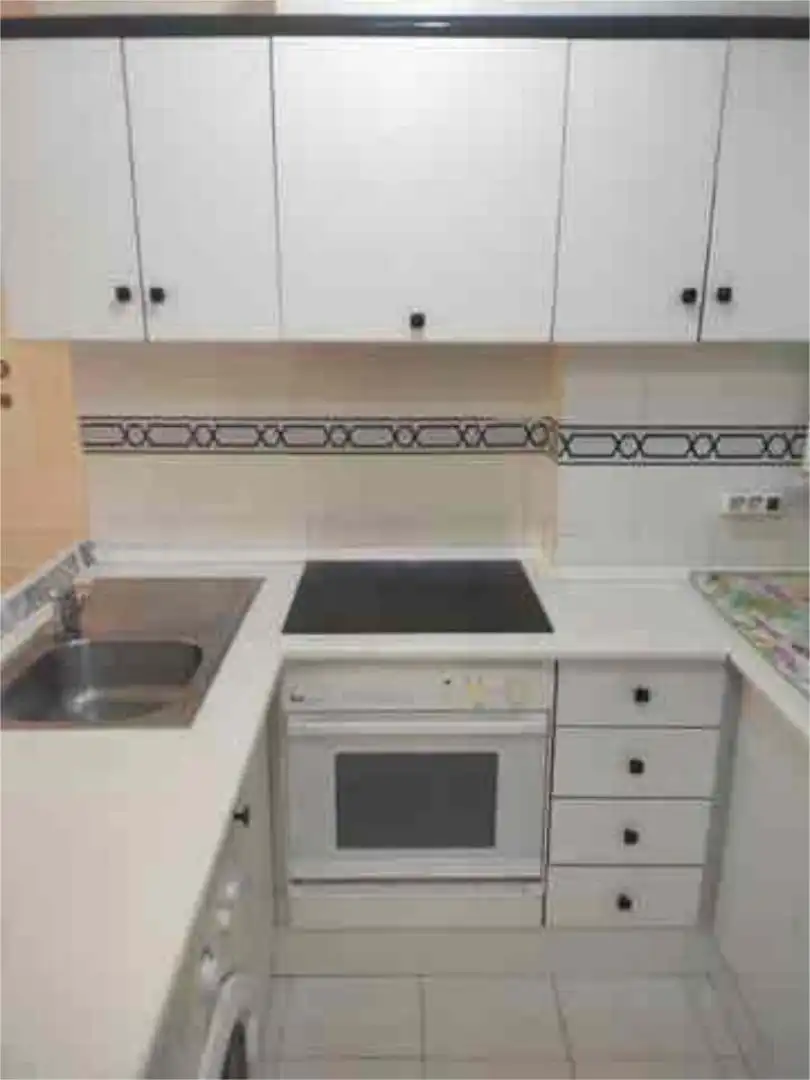 Apartments for rent in Zona Playa del Cura Kitchen of Apartments for rent in Torrevieja with Terrace and Furnished