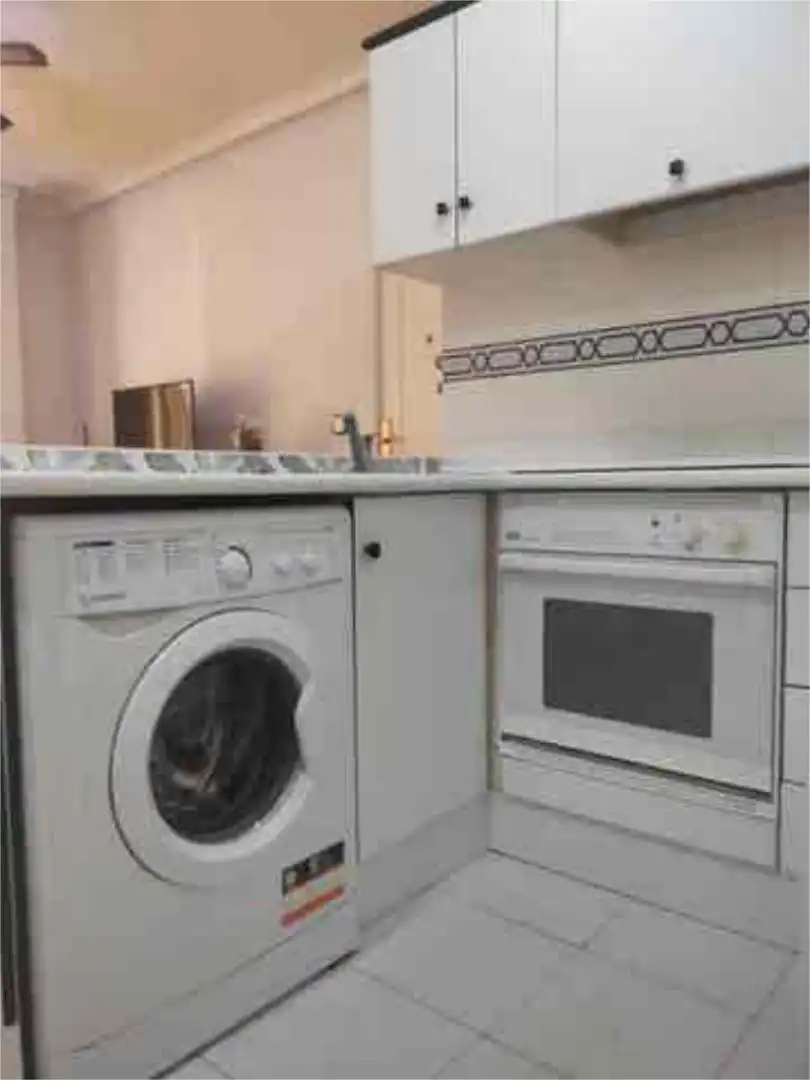 Apartments for rent in Zona Playa del Cura Kitchen of Apartments for rent in Torrevieja with Terrace and Furnished