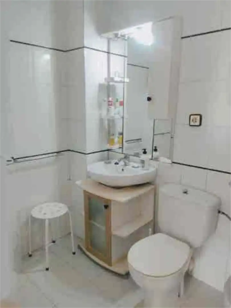 Apartments for rent in Zona Playa del Cura Bathroom of Apartments for rent in Torrevieja with Terrace and Furnished