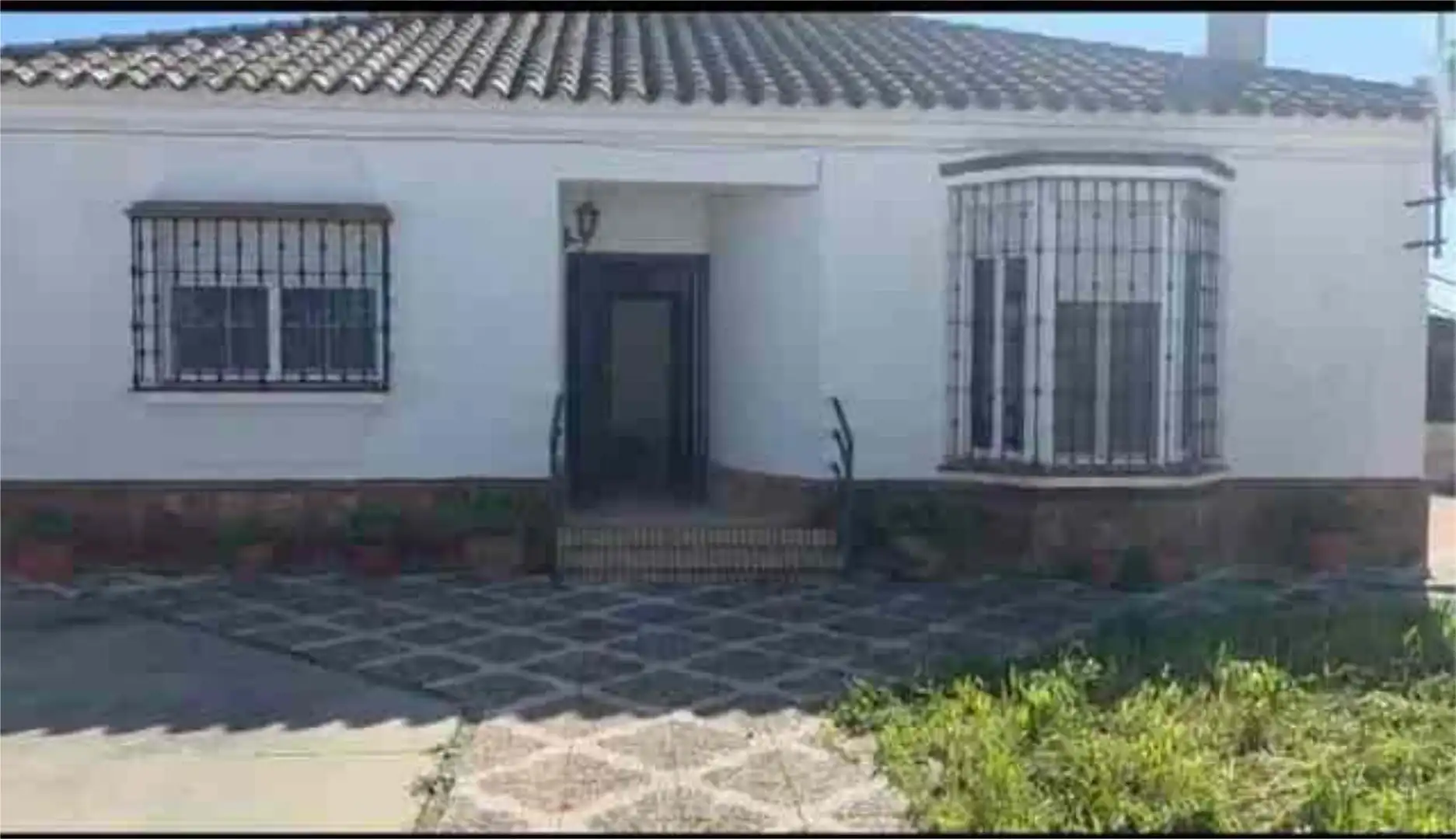 Exterior view of Detached homes for sale in Sanlúcar de Barrameda  with Terrace and Swimming Pool