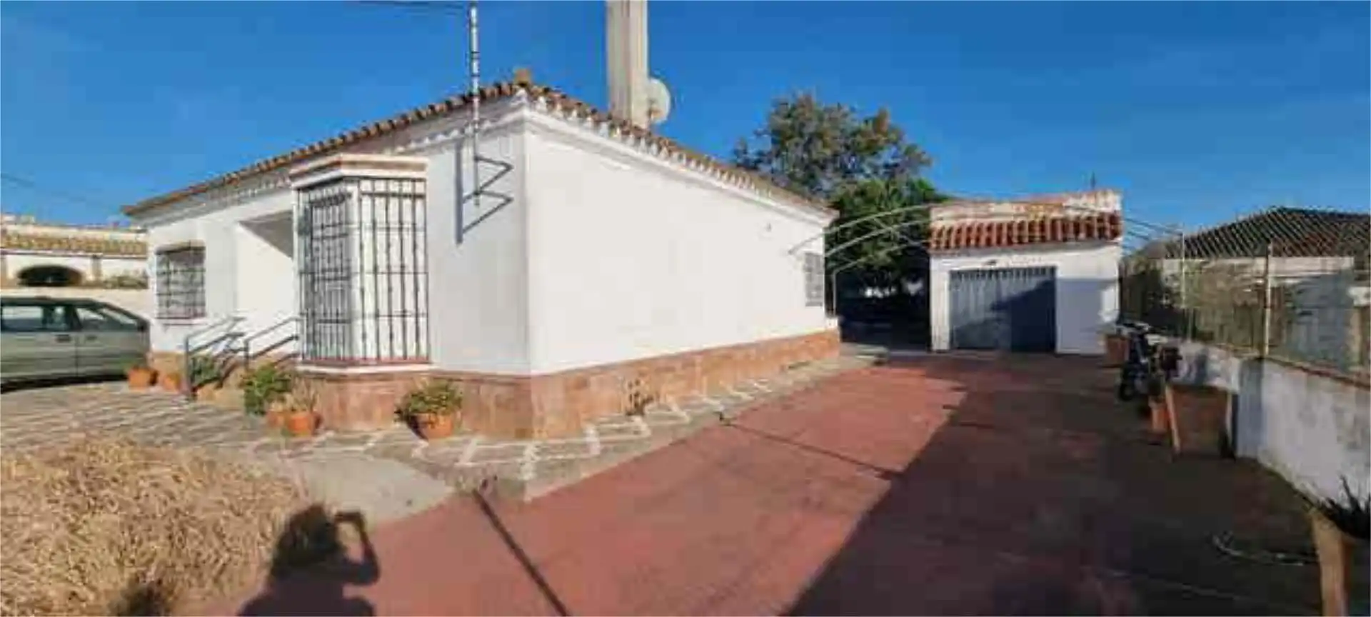 Detached homes for sale in Monteolivete - Camino Sevilla Exterior view of Detached homes for sale in Sanlúcar de Barrameda with Private garden, Terrace and Storage room
