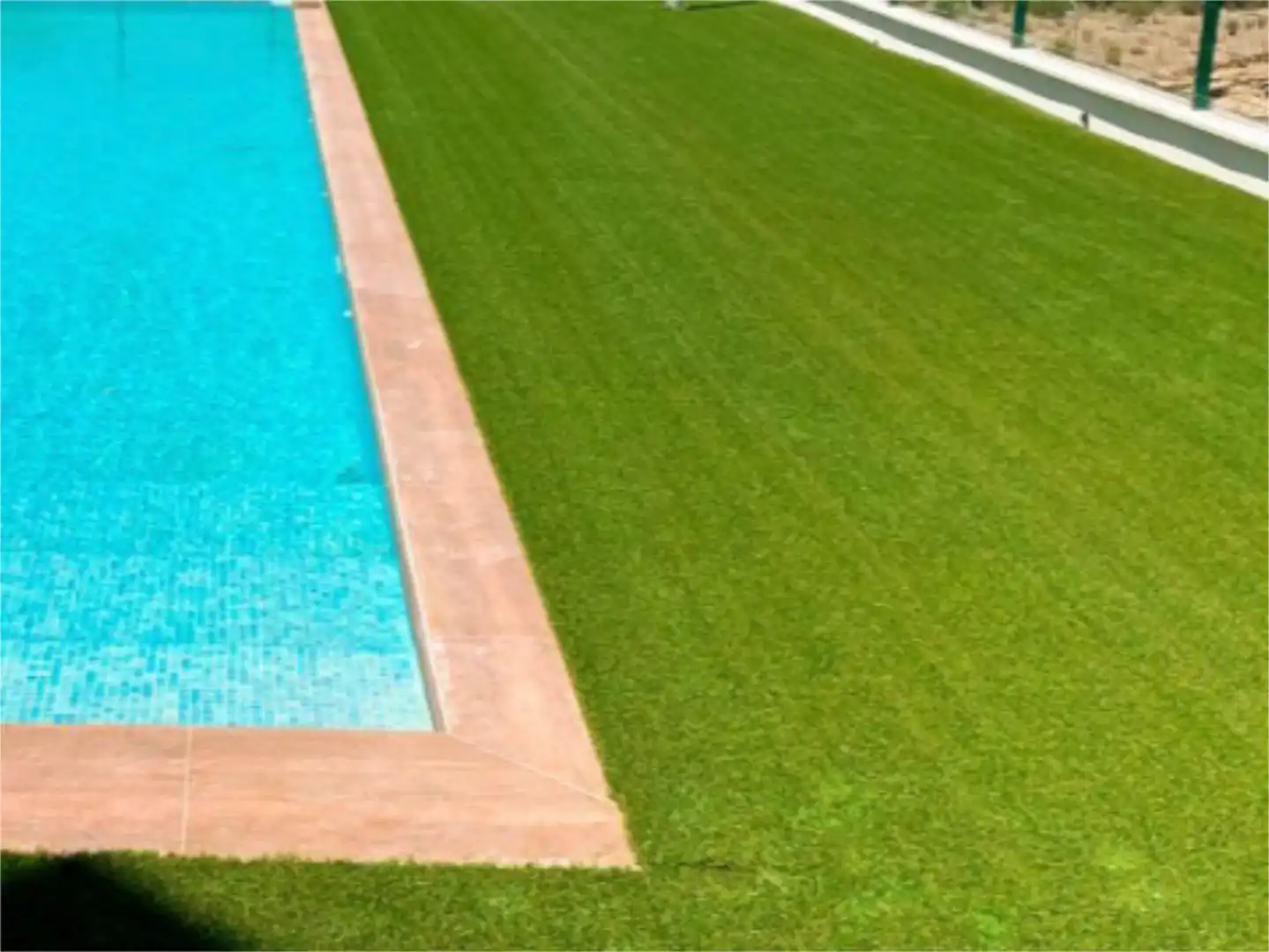 Piscina de Piso en venta en Cañada Rosal con Aire acondicionado, Jardín privado y Terraza