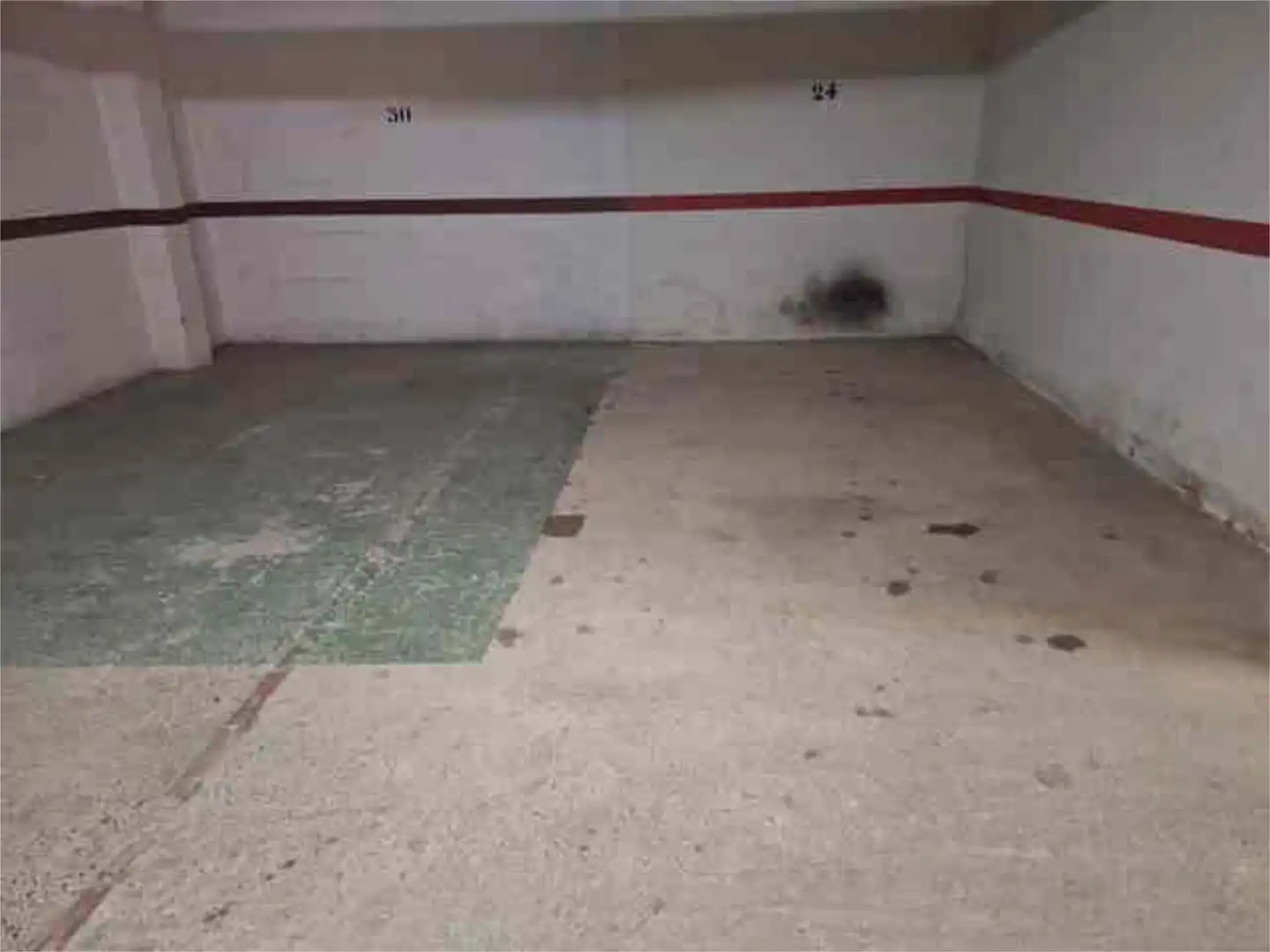 Garaje de alquiler en La Pobla de Vallbona