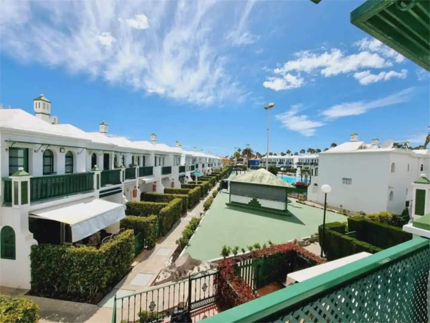 Local de alquiler en Maspalomas - Meloneras Vista exterior de Local de alquiler en San Bartolomé de Tirajana