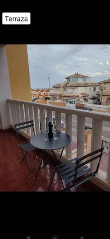 Apartamento en Alquiler en Calle Castillo de la Atalaya, 2 en Lomas de Cabo Roig - Los Dolses