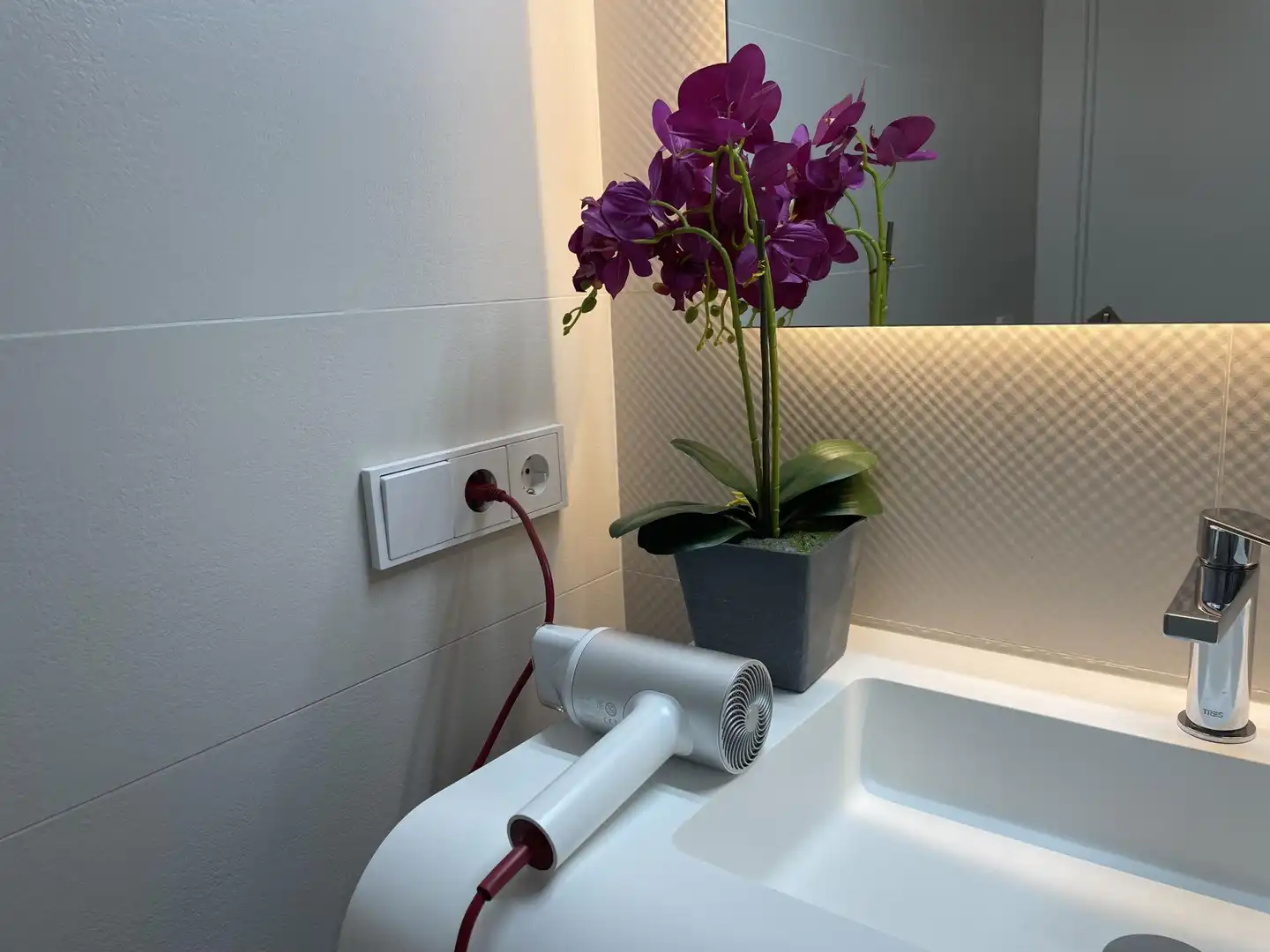Piso en venta en Calle Canarias, 6-2, Monte y Mar Baño de Piso en venta en Santa Pola con Aire acondicionado, Terraza y Piscina