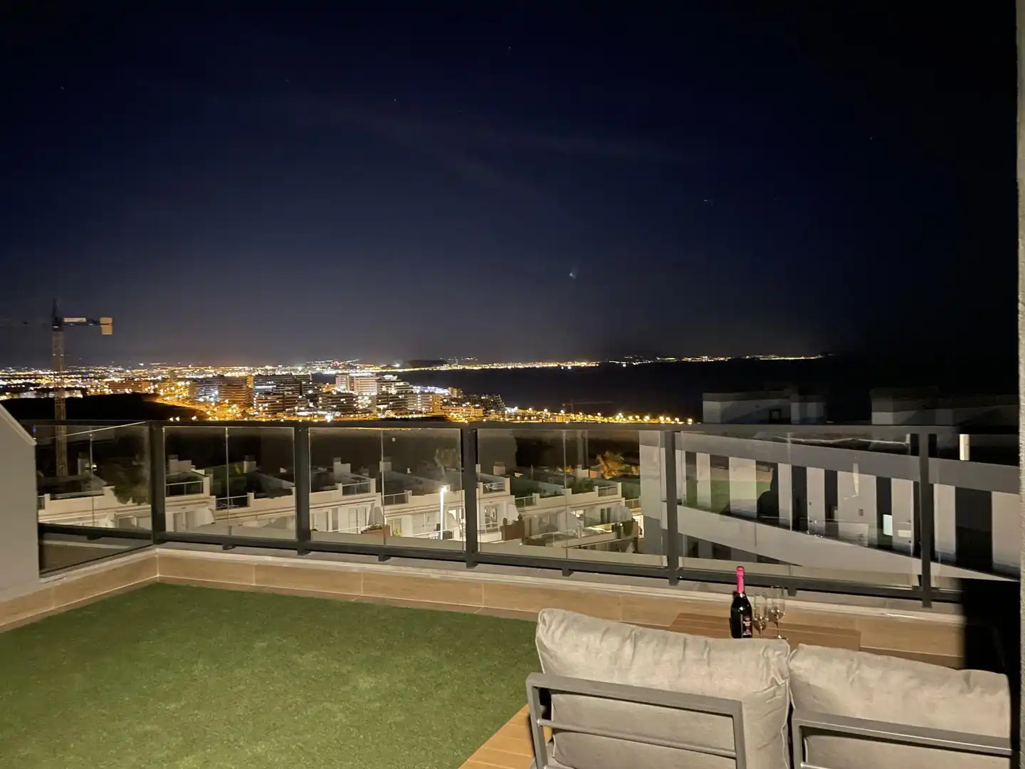 Piso en venta en Calle Canarias, 6-2, Monte y Mar Terraza de Piso en venta en Santa Pola con Aire acondicionado, Terraza y Piscina