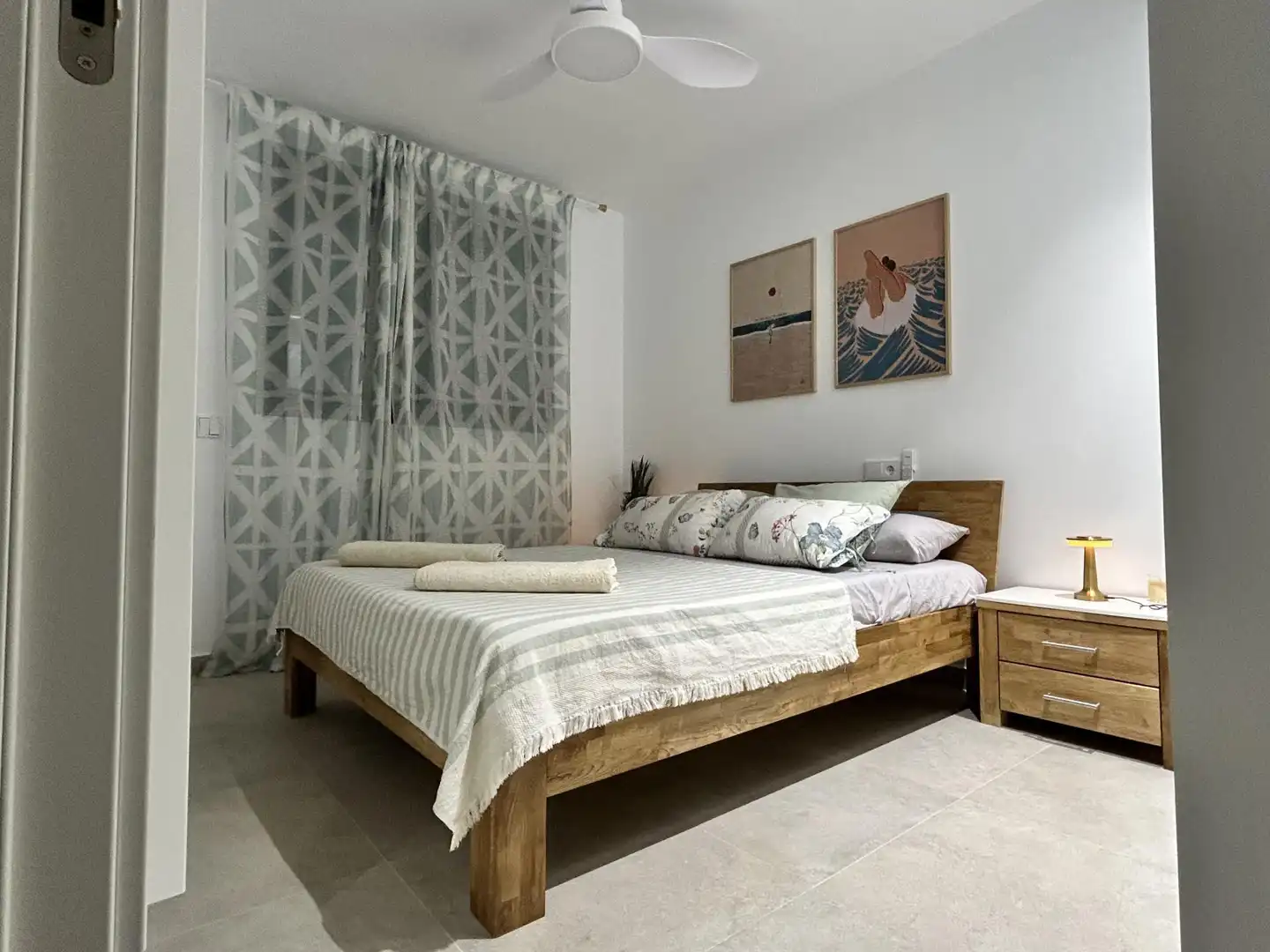 Piso en venta en Calle Canarias, 6-2, Monte y Mar Habitación de Piso en venta en Santa Pola con Aire acondicionado, Terraza y Piscina