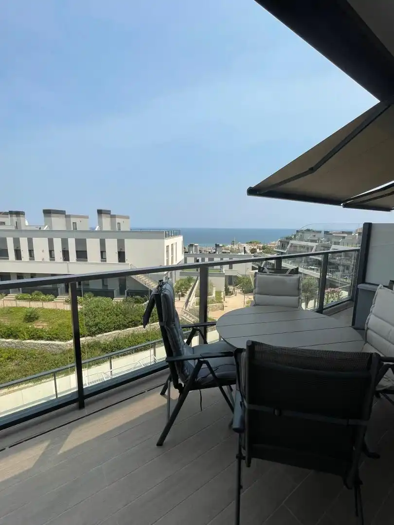 Piso en venta en Calle Canarias, 6-2, Monte y Mar Terraza de Piso en venta en Santa Pola con Aire acondicionado, Terraza y Piscina