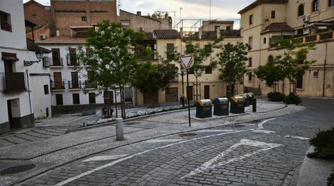 Foto 5 von Einfamilien-Reihenhaus zum Verkauf in Cuesta de Alhacaba, 10, Barrio de Albaicín, Granada Capital