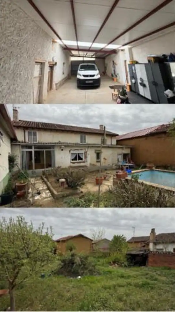 Casa o chalet en venta en Santa María del Monte de Cea Casa o chalet en venta en Santa María del Monte de Cea con Jardín privado, Terraza y Trastero
