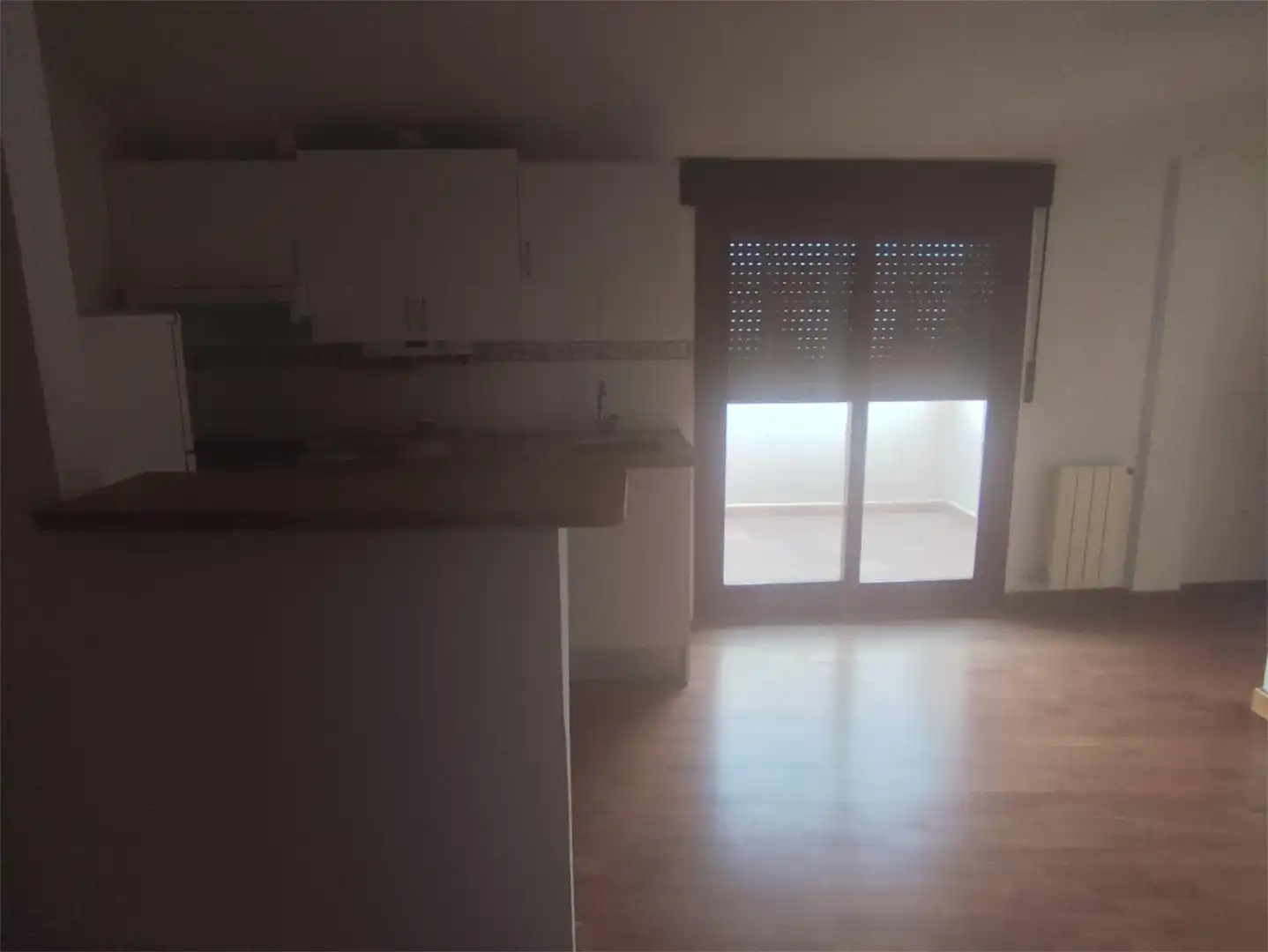 Kitchen of Flat for rent in Bernuy de Porreros  with Heating, Parquet flooring and Terrace