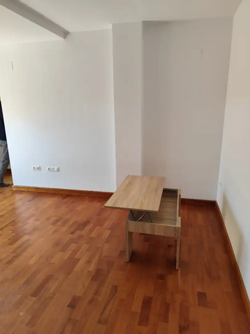 Flat for rent in SG-V-2226, 17, Bernuy de Porreros Living room of Flat for rent in Bernuy de Porreros with Heating, Parquet flooring and Terrace
