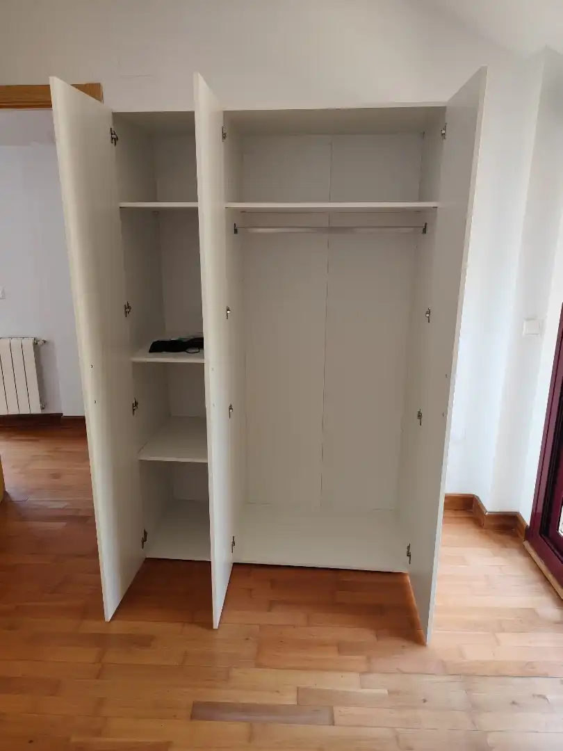 Flat for rent in SG-V-2226, 17, Bernuy de Porreros Bedroom of Flat for rent in Bernuy de Porreros with Heating, Parquet flooring and Terrace