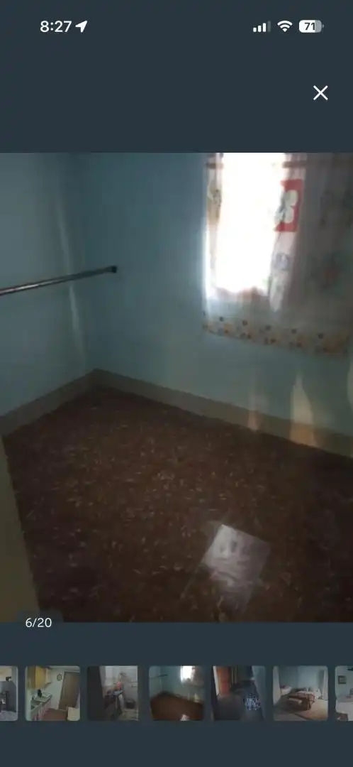 Casa adosada en venta en Carrer Sant Salvador, 38, Artana Habitación de Casa adosada en venta en Artana con Balcón