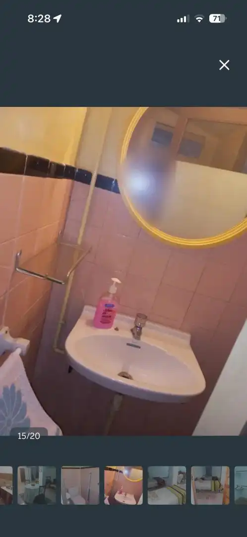 Casa adosada en venta en Carrer Sant Salvador, 38, Artana Baño de Casa adosada en venta en Artana con Balcón