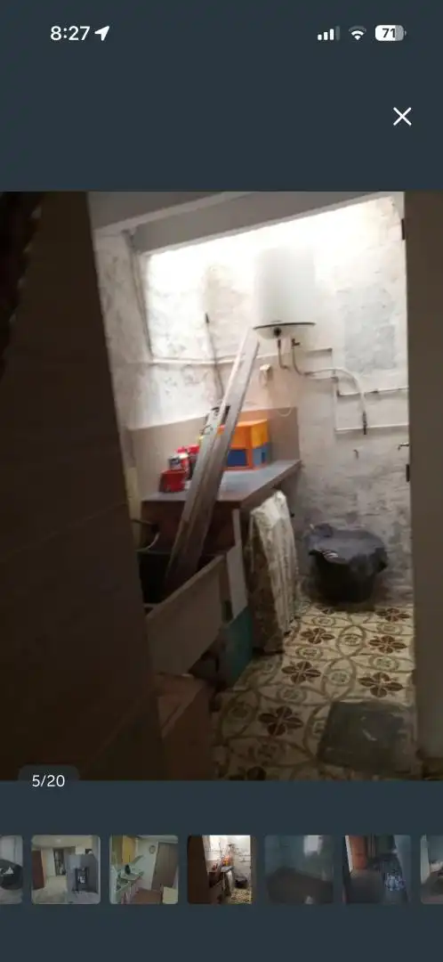 Casa adosada en venta en Carrer Sant Salvador, 38, Artana Casa adosada en venta en Artana con Balcón