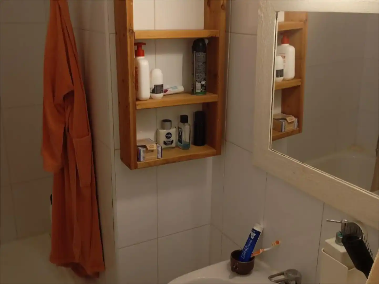 Bany de Pis en venda en  Palma de Mallorca amb Aire condicionat, Terrassa i Piscina