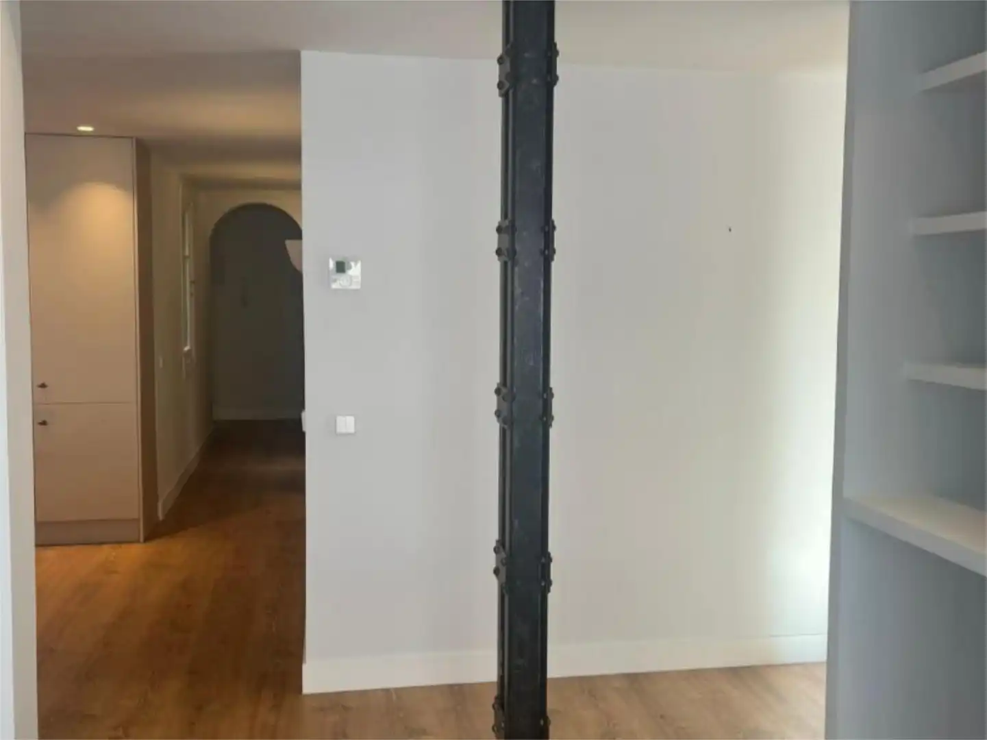 Wohnung zur Miete in Calle de Goya, 15c, Recoletos Wohnung zur Miete in Madrid Capital mit Terrasse