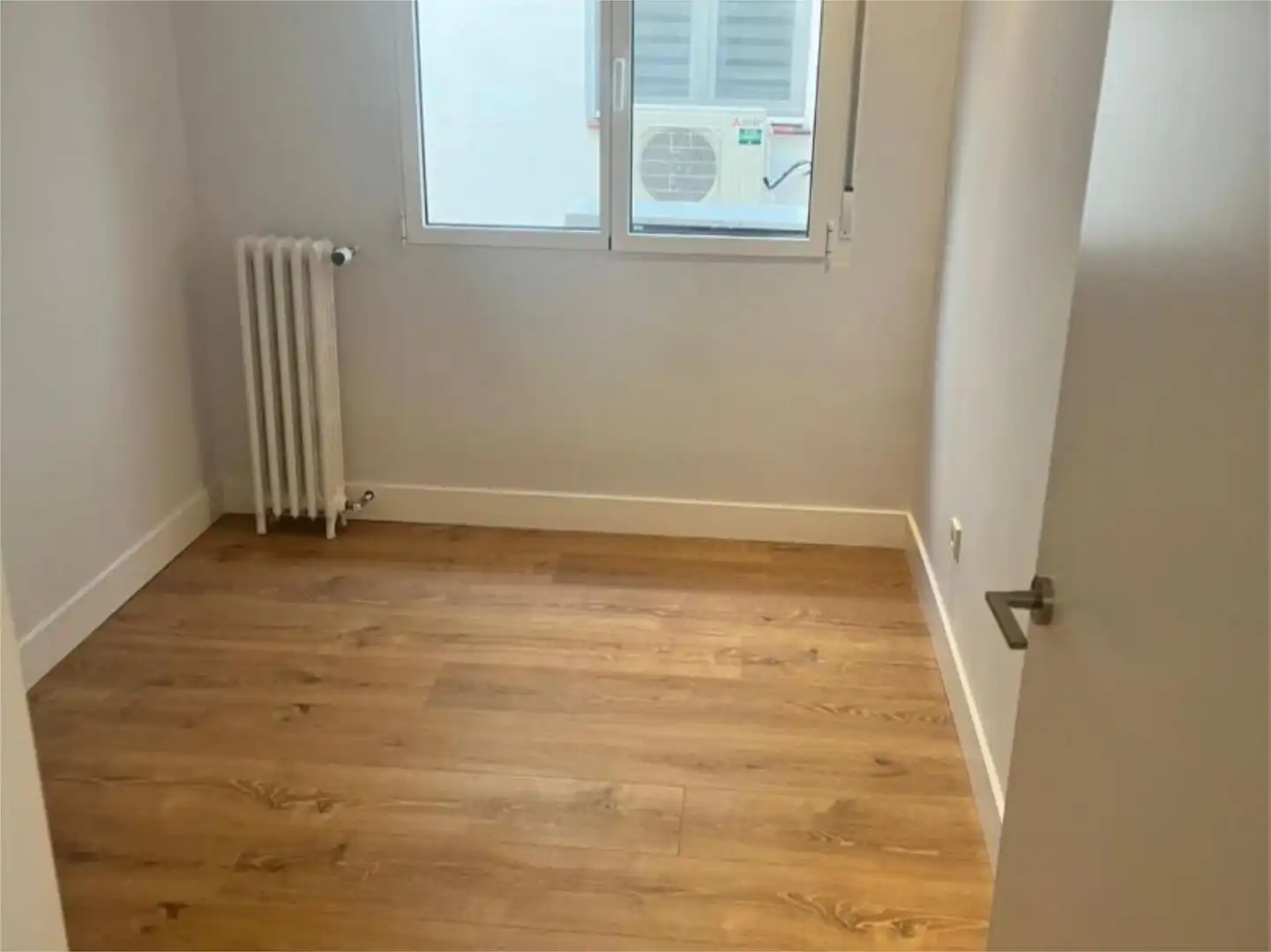 Wohnung zur Miete in Calle de Goya, 15c, Recoletos Schlafzimmer von Wohnung zur Miete in Madrid Capital mit Terrasse